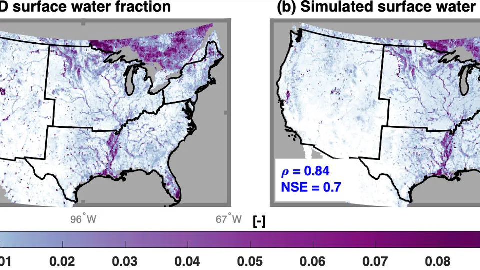 Climate change will reduce North American inland wetland areas and disrupt their seasonal regimes